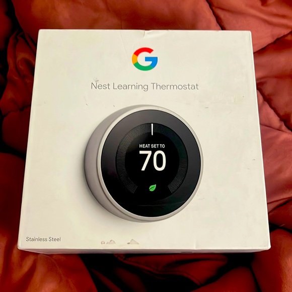 Google nest 3rd generation